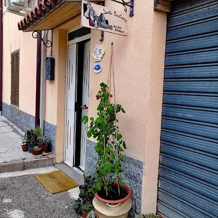 Santu Bustianu 오르고솔로