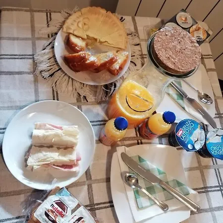 Santu Bustianu 3* 오르고솔로