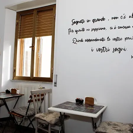 Santu Bustianu Bed & Breakfast