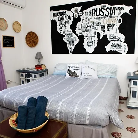 Santu Bustianu Bed & Breakfast