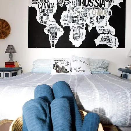 Santu Bustianu B&B 오르고솔로