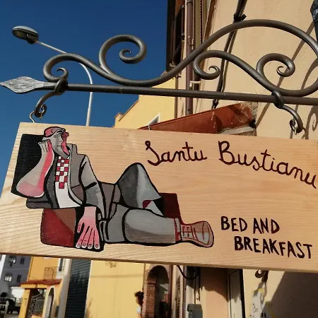 Santu Bustianu *