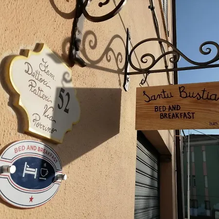 B&B Santu Bustianu 오르고솔로