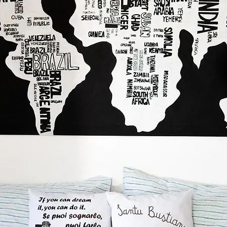 Santu Bustianu Oda ve Kahvaltı