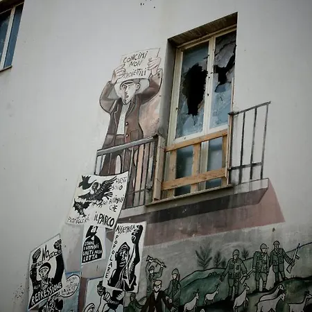 Santu Bustianu 3* Orgosolo