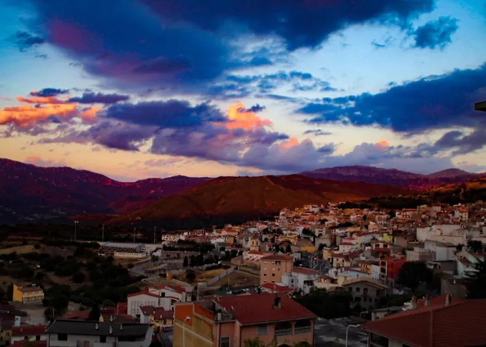 住宿加早餐酒店 Santu Bustianu 奥尔戈索洛