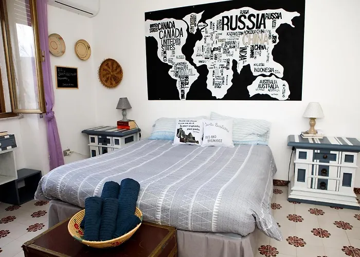 Santu Bustianu 住宿加早餐酒店