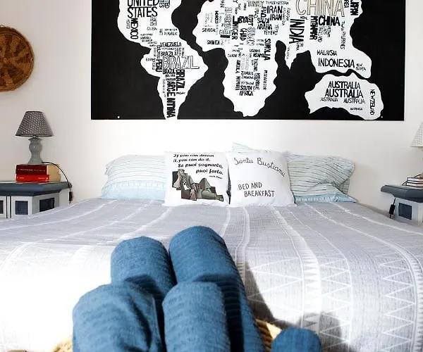 Santu Bustianu 住宿加早餐酒店 奥尔戈索洛