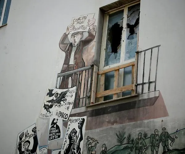 Santu Bustianu 3* 奥尔戈索洛